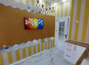 Satılır 2 otaqlı 60 m2 yeni tikili Həzi Aslanov m.