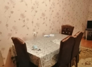 İcarəyə verilir 2 otaqlı 65 m2 yeni tikili İnşaatçılar m.