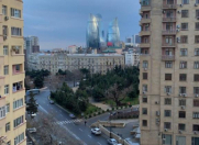 İcarəyə verilir 3 otaqlı 140 m2 yeni tikili Elmlər Akademiyası m.