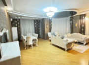 İcarəyə verilir 3 otaqlı 160 m2 yeni tikili Elmlər Akademiyası m.