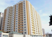 Satılır 2 otaqlı 75 m2 yeni tikili Qara Qarayev m.