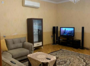 İcarəyə verilir 3 otaqlı 120 m2 yeni tikili Şah İsmayıl Xətai m.