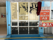 İcarəyə verilir 2 otaqlı 24 m2 obyekt Həzi Aslanov