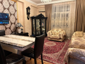 İcarəyə verilir 3 otaqlı 100 m2 yeni tikili 7 mkr