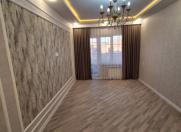 Satılır 2 otaqlı 75 m2 köhnə tikili Əhmədli m.