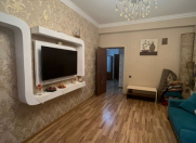 İcarəyə verilir 3 otaqlı 95 m2 yeni tikili Yeni Yasamal