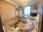 Satılır 3 otaqlı 118 m2 yeni tikili Həzi Aslanov m.