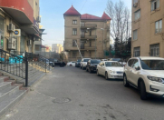 İcarəyə verilir 2 otaqlı 76 m2 yeni tikili 8 Noyabr m.