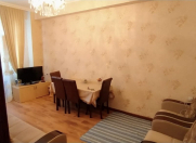 Satılır 2 otaqlı 47 m2 yeni tikili Qara Qarayev m.
