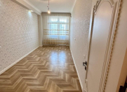 Satılır 3 otaqlı 145 m2 yeni tikili Qara Qarayev m.