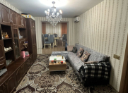 Satılır 3 otaqlı 75 m2 köhnə tikili İnşaatçılar m.