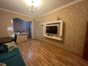 İcarəyə verilir 3 otaqlı 90 m2 yeni tikili Yeni Yasamal