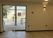 İcarəyə verilir 1 otaqlı 43 m2 obyekt İnşaatçılar m.