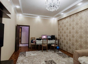 Satılır 3 otaqlı 102.7 m2 yeni tikili Qara Qarayev m.