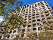 Satılır 2 otaqlı 84.3 m2 yeni tikili Nəriman Nərimanov parkı