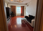 Satılır 2 otaqlı 90 m2 yeni tikili Nəriman Nərimanov m.