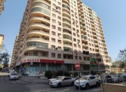 İcarəyə verilir 3 otaqlı 170 m2 yeni tikili 28 Mall