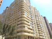 Satılır 3 otaqlı 101 m2 yeni tikili Hərbi Hospital