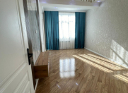 Satılır 2 otaqlı 52 m2 yeni tikili Qara Qarayev m.