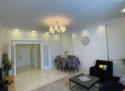 İcarəyə verilir 2 otaqlı 85 m2 yeni tikili 8 mkr