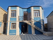 Satılır 6 otaqlı 150 m2 həyət evi Masazır
