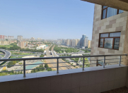 İcarəyə verilir 3 otaqlı 160 m2 yeni tikili Nəsimi r.