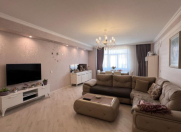 İcarəyə verilir 3 otaqlı 154 m2 yeni tikili Bakı