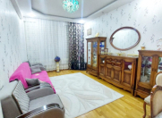 Satılır 3 otaqlı 91 m2 yeni tikili İnşaatçılar m.