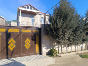 Satılır 4 otaqlı 140 m2 həyət evi Savalan