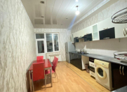 Satılır 3 otaqlı 130 m2 yeni tikili Neftçilər m.