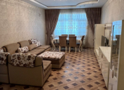 İcarəyə verilir 3 otaqlı 115 m2 yeni tikili Həzi Aslanov m.