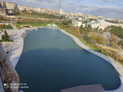 İcarəyə verilir 3 otaqlı 160 m2 yeni tikili Gənclik m.