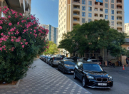 İcarəyə verilir 3 otaqlı 150 m2 yeni tikili Nəriman Nərimanov m.