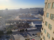 Satılır 3 otaqlı 105 m2 yeni tikili Əhmədli m.