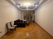 İcarəyə verilir 3 otaqlı 130 m2 yeni tikili 28 May m.