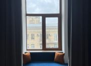 İcarəyə verilir 2 otaqlı 74.5 m2 köhnə tikili Bakı