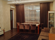 İcarəyə verilir 3 otaqlı 120 m2 yeni tikili 28 May m.