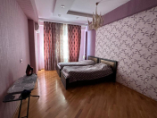 İcarəyə verilir 2 otaqlı 96 m2 yeni tikili Xəqani ticarət mərkəzi