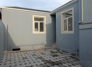 Satılır 2 otaqlı 80 m2 həyət evi Masazır