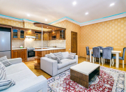 İcarəyə verilir 3 otaqlı 85 m2 yeni tikili 28 May m.