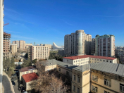 İcarəyə verilir 3 otaqlı 100 m2 yeni tikili Nəriman Nərimanov m.