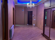 İcarəyə verilir 3 otaqlı 116 m2 yeni tikili İnşaatçılar m.