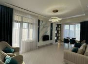 İcarəyə verilir 3 otaqlı 140 m2 yeni tikili Nərimanov r.