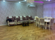 İcarəyə verilir 3 otaqlı 157 m2 yeni tikili Şah İsmayıl Xətai m.