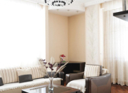 İcarəyə verilir 3 otaqlı 122 m2 yeni tikili 28 May m.