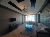 İcarəyə verilir 3 otaqlı 85 m2 yeni tikili Şah İsmayıl Xətai m.