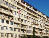 Satılır 3 otaqlı 60 m2 köhnə tikili Əhmədli