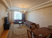 İcarəyə verilir 3 otaqlı 160 m2 yeni tikili Nəriman Nərimanov m.