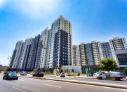Satılır 2 otaqlı 80 m2 yeni tikili Həzi Aslanov m.