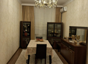 Satılır 2 otaqlı 68 m2 yeni tikili 20 yanvar m.